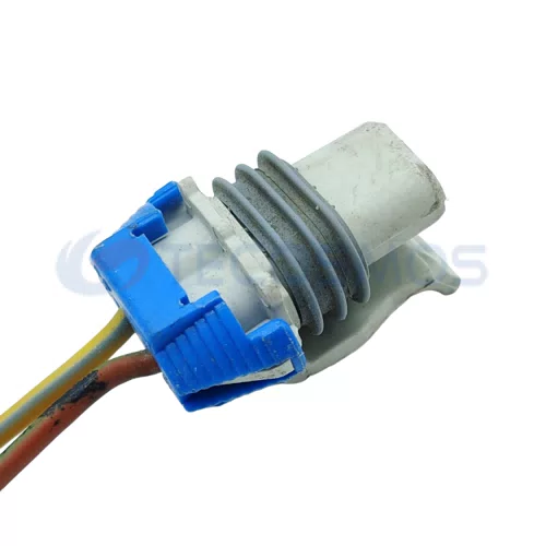 Wire Harness Plug of Automobile Waterproof Connector 2 Pin Female 730560630 - image 3